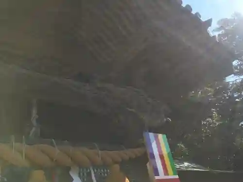 伊古奈比咩命神社の芸術