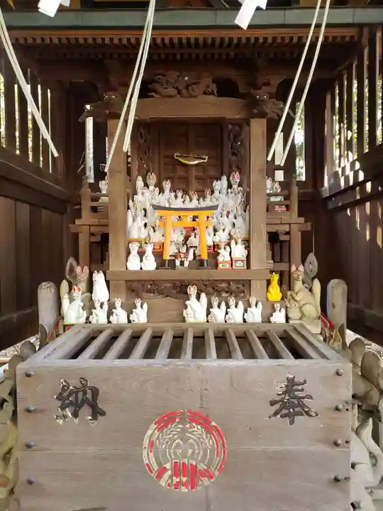 下高井戸八幡神社(東京都)