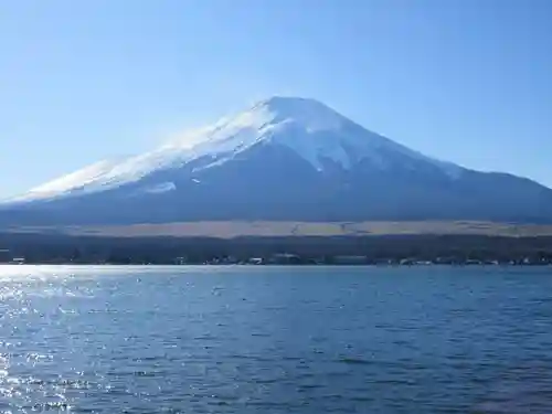長池天神社(山梨県)