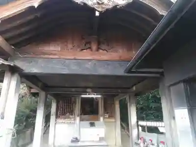 北向地蔵のその他建物