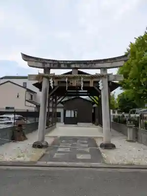 大将軍神社御旅所(京都府)