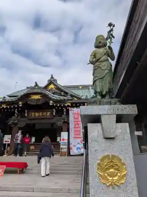 成田山深川不動堂（新勝寺東京別院）(東京都)