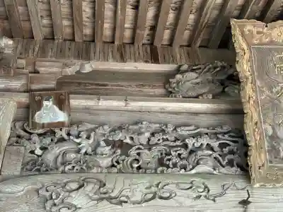 高木神社(福島県)
