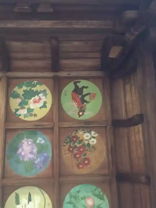 竹鼻八剱神社(八剣神社)の芸術