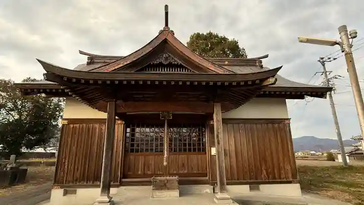 賀茂神社(徳島県)