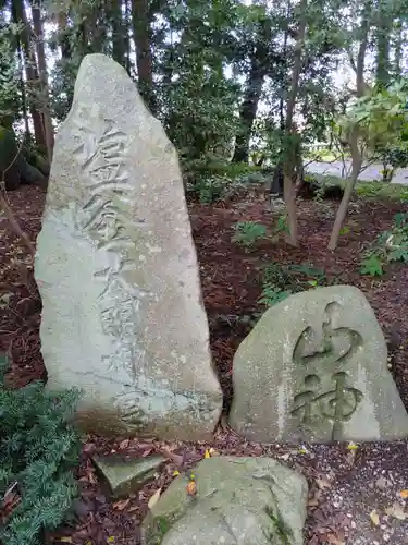 駒形神社の建物その他