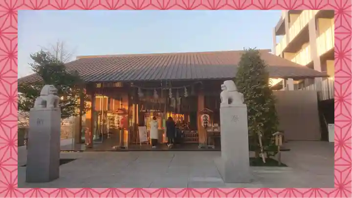 赤城神社(東京都)