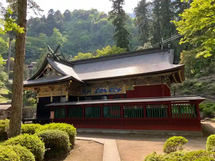 妙義神社(群馬県)