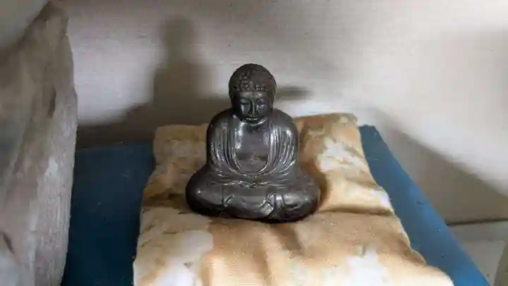 中札内地蔵尊の仏像