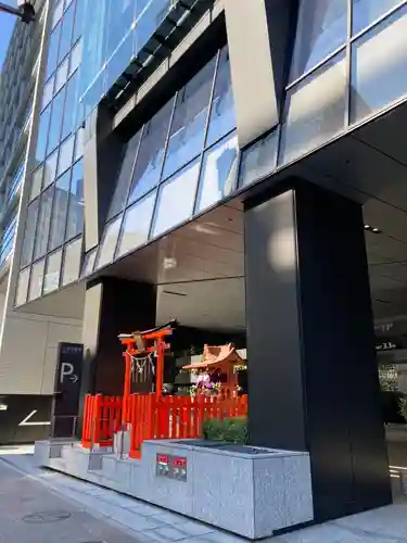 豊受稲荷神社(東京都)