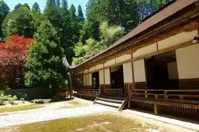 金剛三昧院の本殿・本堂