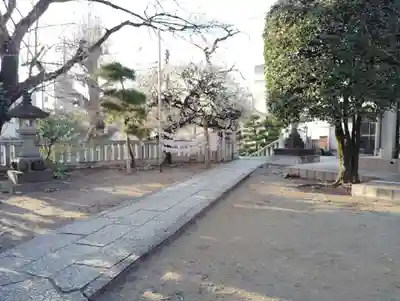 前橋八幡宮(群馬県)