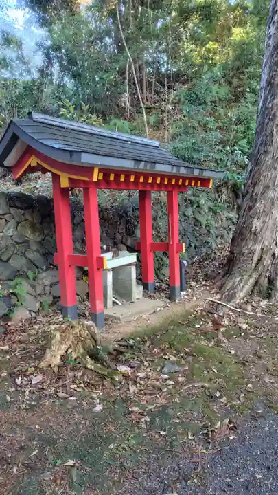 稲荷神社(静岡県)