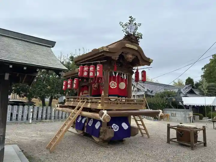 百済王神社(大阪府)
