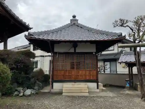 最明寺のその他建物