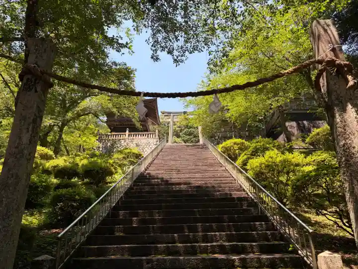 木山神社(岡山県)