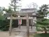 神応寺(神應寺)の鳥居