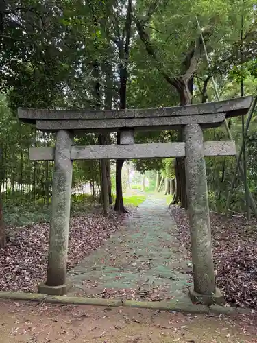 三峯神社(千葉県)