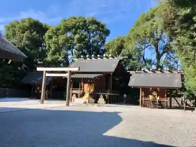 阿佐ヶ谷神明宮の本殿・本堂