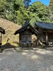 神魂神社(島根県)