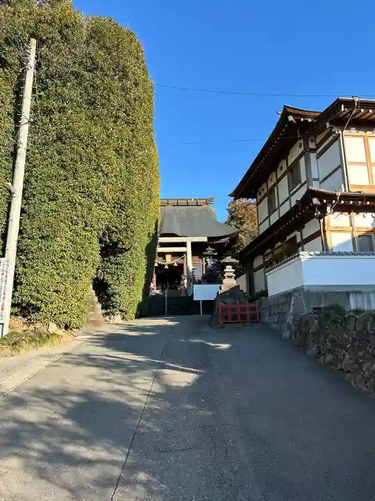 産泰神社(群馬県)
