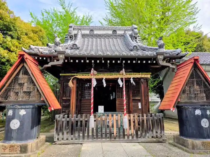 天祖神社(東京都)