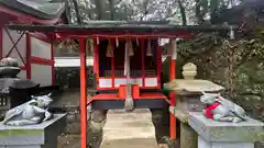 綺原坐健伊那太比賣神社(京都府)