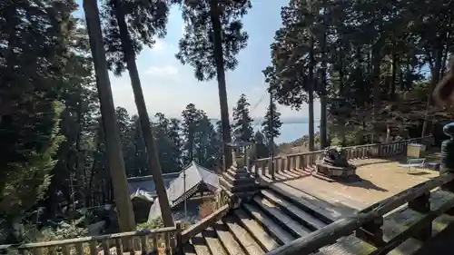 長命寺(滋賀県)