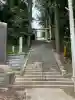 稲田神社(茨城県)