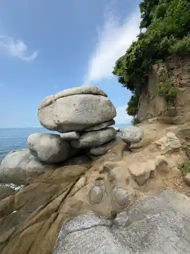 白石龍神社(愛媛県)