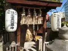 堀越神社(大阪府)