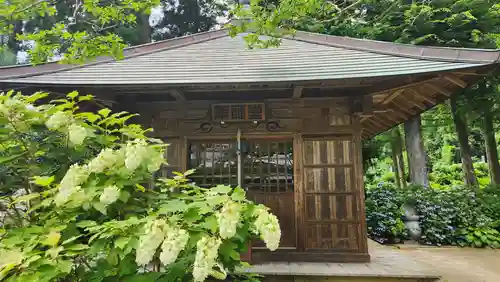 高林寺(福島県)