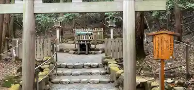 磐座神社（大神神社摂社）のその他建物