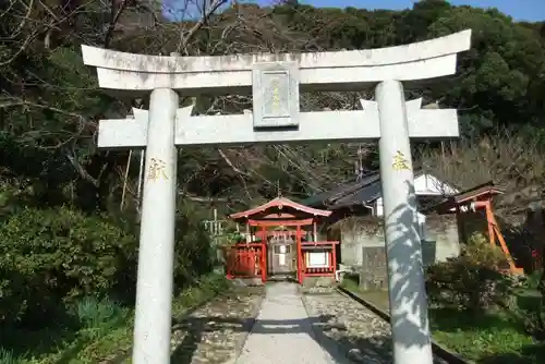 不老水大明神(福岡県)
