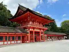 賀茂御祖神社（下鴨神社）(京都府)