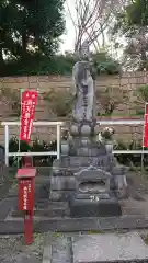 瀧泉寺（目黒不動尊）の仏像