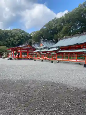 熊野速玉大社の本殿・本堂