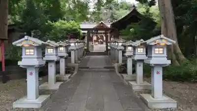塚崎神明社のその他建物