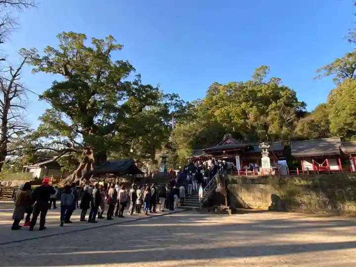 蒲生八幡神社のその他建物
