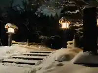 土津神社|こどもと出世の神さまの景色