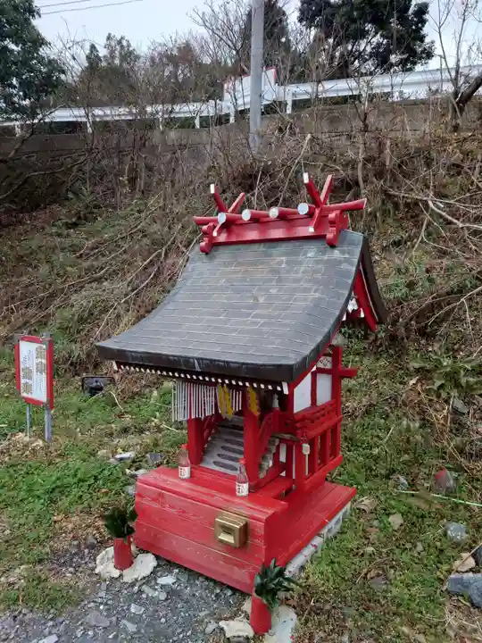 紀州宝来宝来神社(和歌山県)