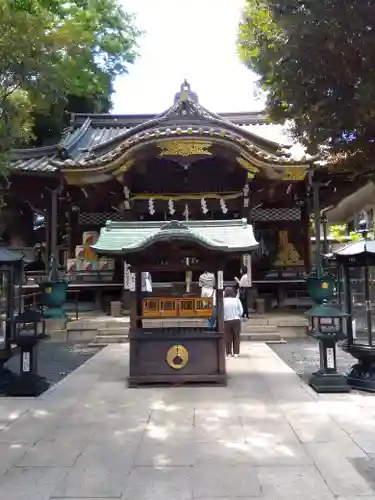 豊川稲荷東京別院(東京都)