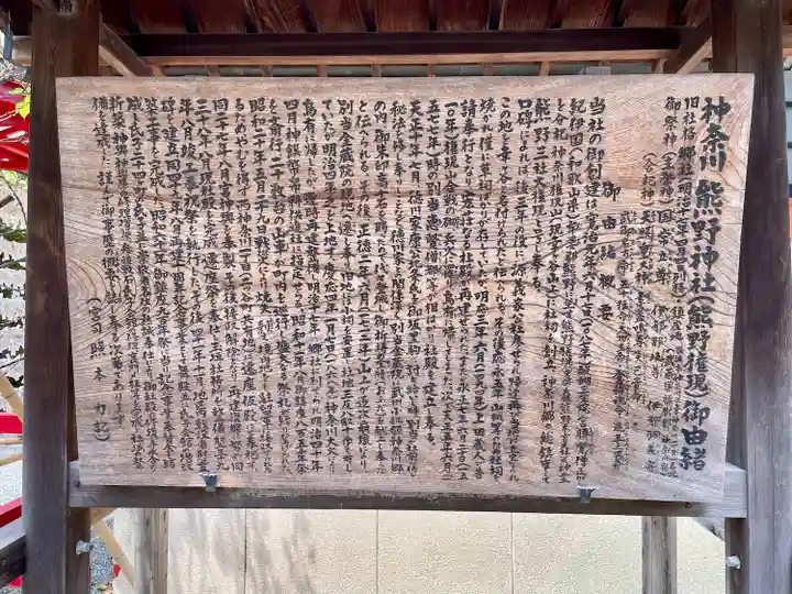 東神奈川熊野神社(神奈川県)