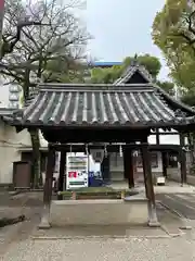 杭全神社(大阪府)