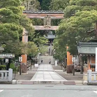櫻山八幡宮(岐阜県)
