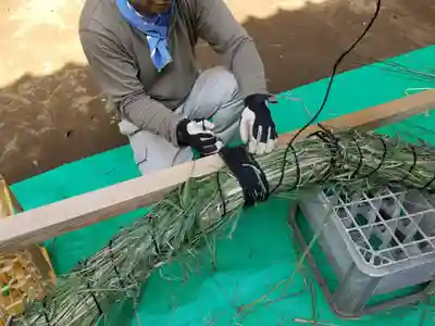 伏木香取神社(茨城県)