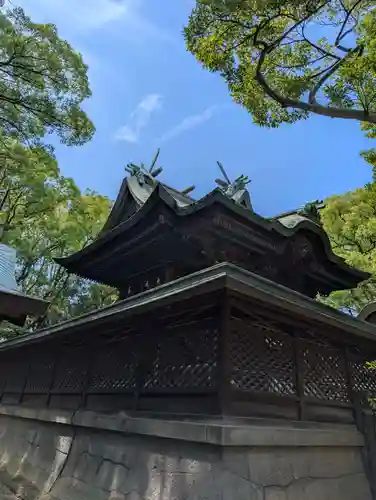 大元 宗忠神社(岡山県)