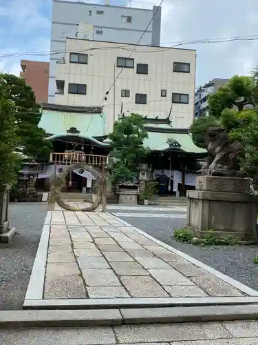 元祇園梛神社・隼神社のその他建物