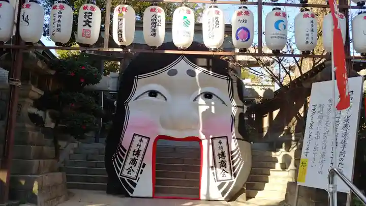 櫛田神社のその他建物