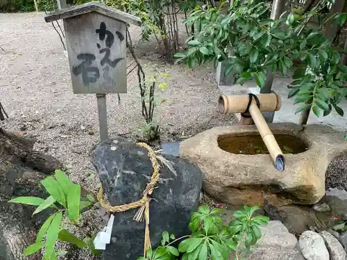 堀越神社の狛犬